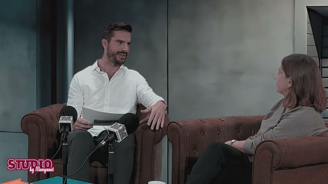 Entrevista Eva Blanco