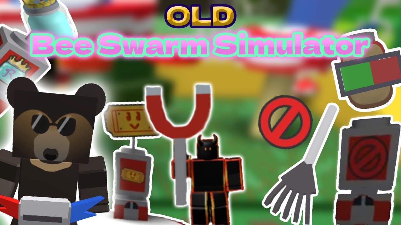 Bee Swarm Simulator - Roblox