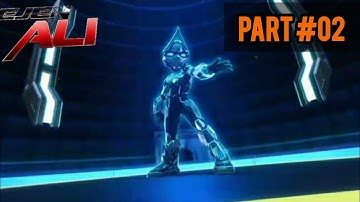 Ejen Ali Movie 2 | Part 02 | Animated Movie 