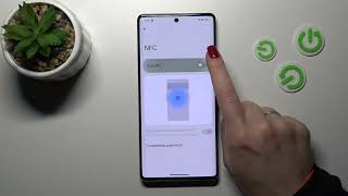 How to Enable / Disable NFC on GOOGLE Pixel 7 Pro – Set Up Contactless Payment