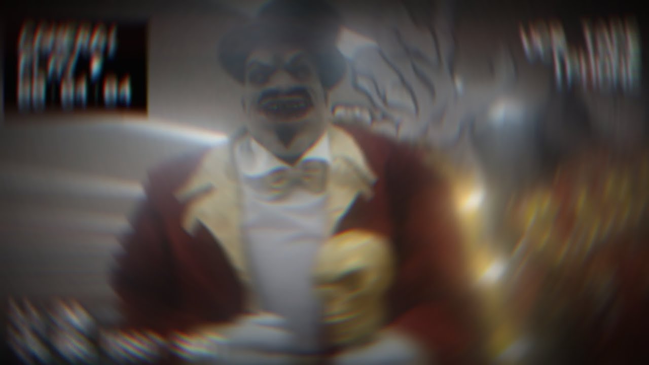 Spirit Halloween 2024 The Ringmaster Demo