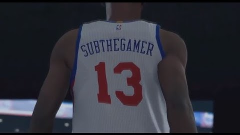NBA 2k15 Official Intro HD! Ft. SubTheGamer!