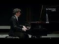 Yevgeny sudbin plays his transcription of tchaikovskys romeo  juliet singaporeexcerpt