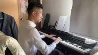 The Discovery - Alexis Ffrench (The House Where the Mermaid Sleeps)(piano)(Noya)