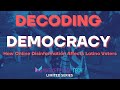How Online Disinformation Affects Latino Voters | “Decoding Democracy” | Marketplace Tech