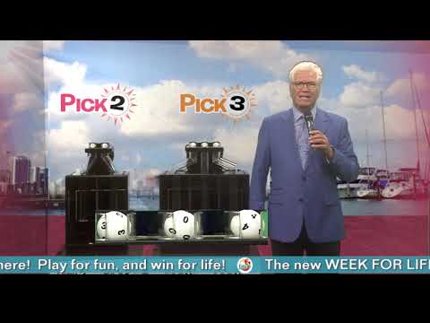 Pick 5 lottery results