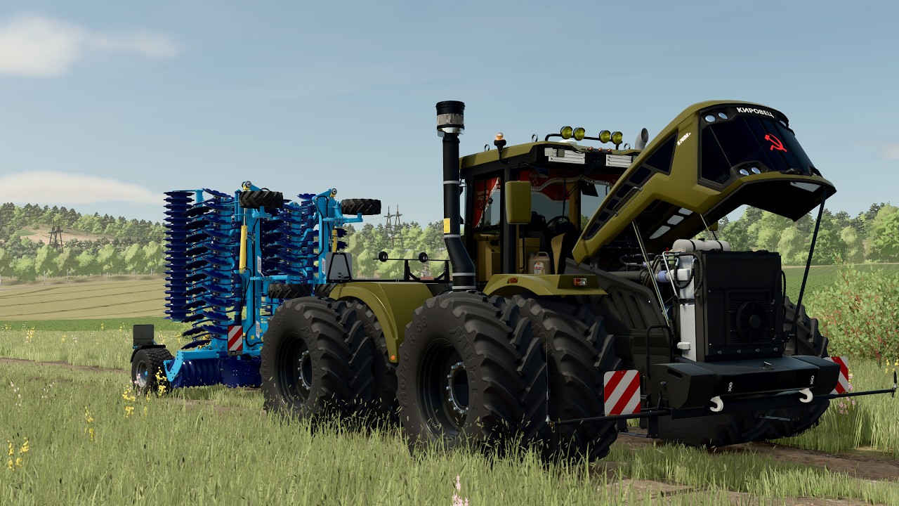 Kirovets K-7M