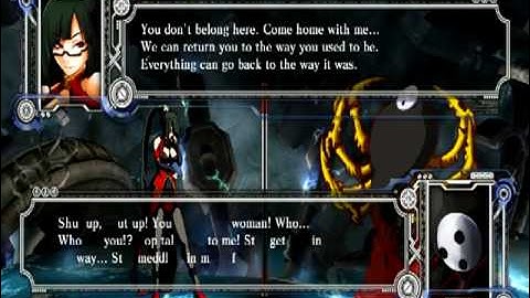 BBCS - Litchi Arcade Mode Story (English subtitle)