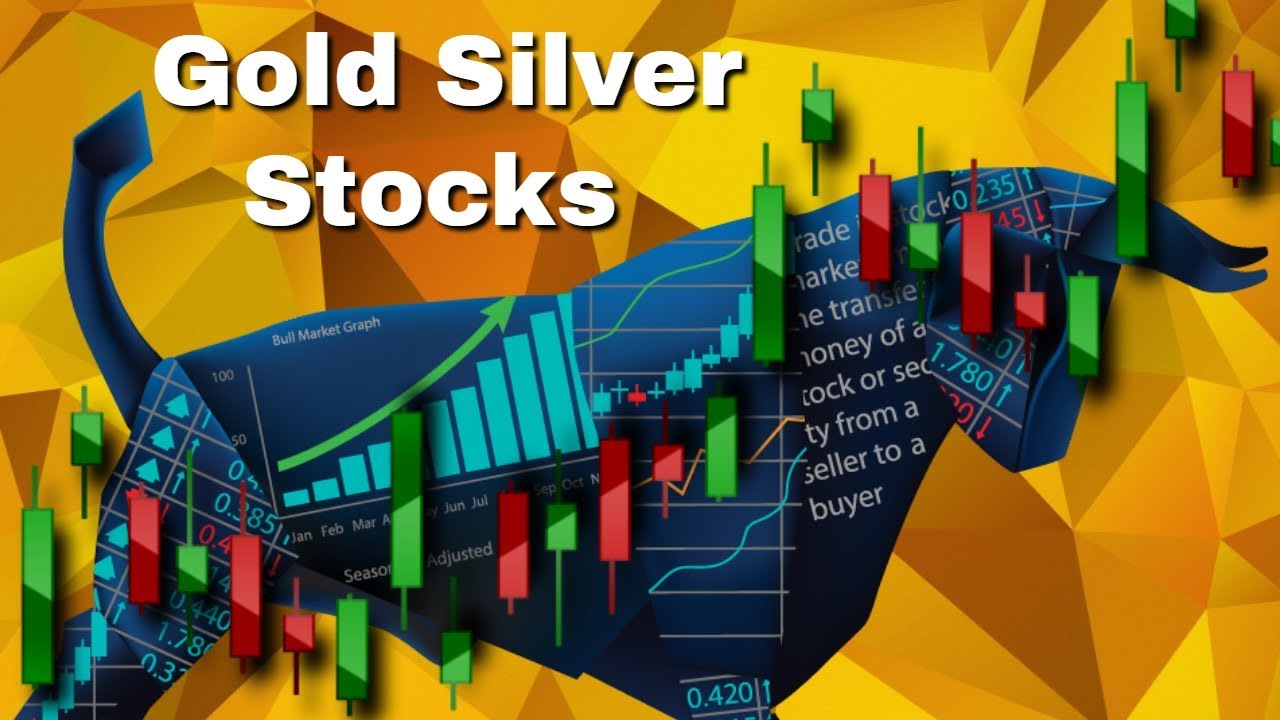 Stock Market Gold Silver Miners in 2020