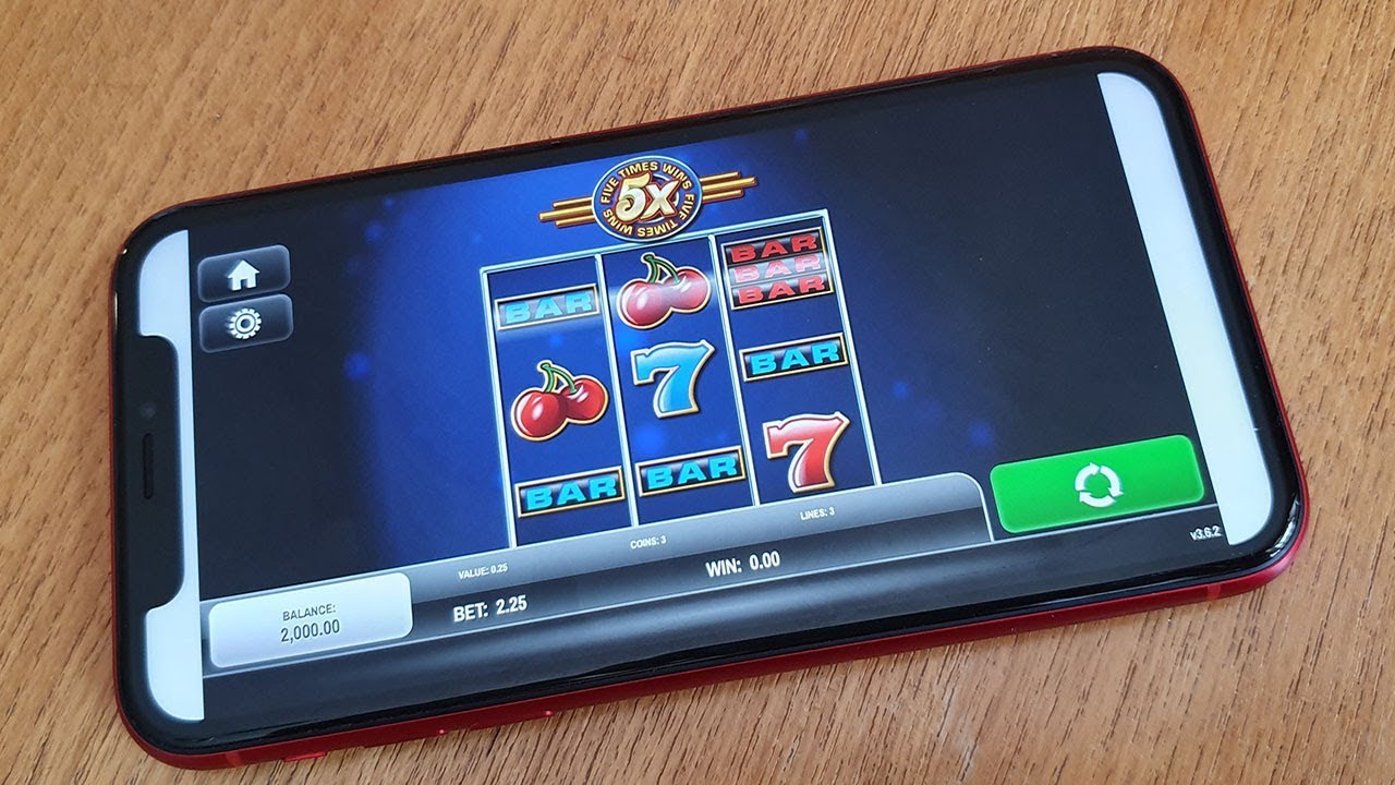 slot game apps that pay real money