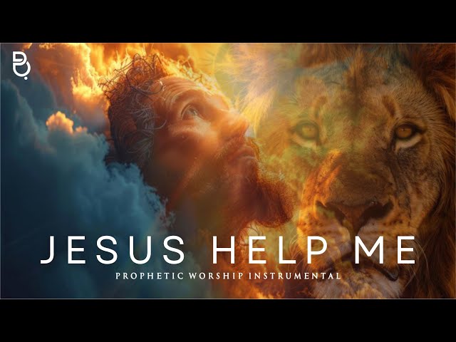 Jesus Help Me : Prophetic worship Music instrumental class=