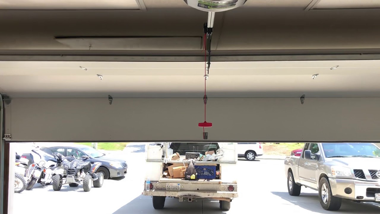 Garage door repair Murrieta, Ca YouTube