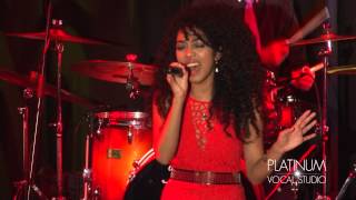 Fasika Ayallew Singing Whos Loving You Fasika Ayallew Singing Whos Loving You