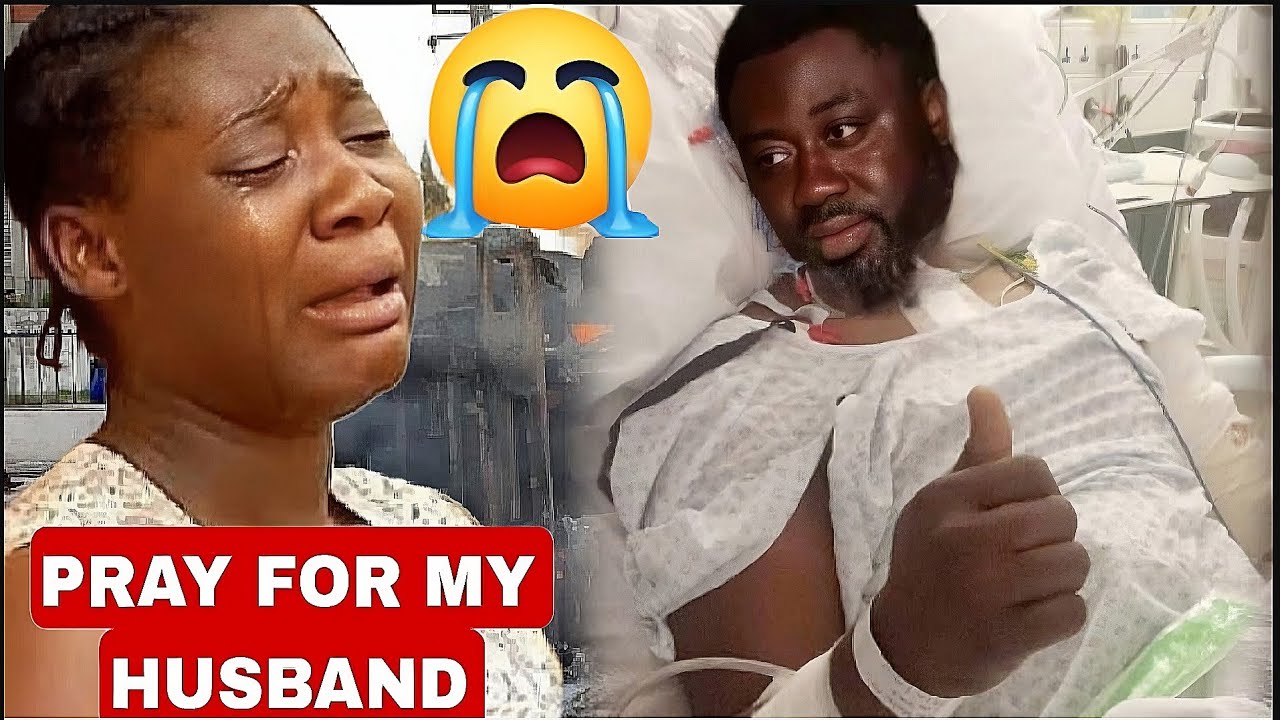 TOO SAD O😭💔MERCY JOHNSON IN TEARS AS HER BELOVED HUSBAND WAS ATACK£D BY NIGERIANS OVER TIKTOK LADY