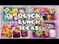 Kid Lunchbox - Taking frozen pizza up a notch and homemade LUNCHABLES! - Bella Boo's Lunches