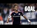 GOAL: Diego Fagundez nods it home | New England Revolution vs. Chicago Fire