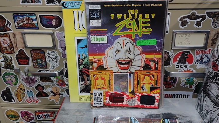 July 2024 comic book finds