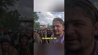 Tourist Can't Find a Single Women in Afghanistan