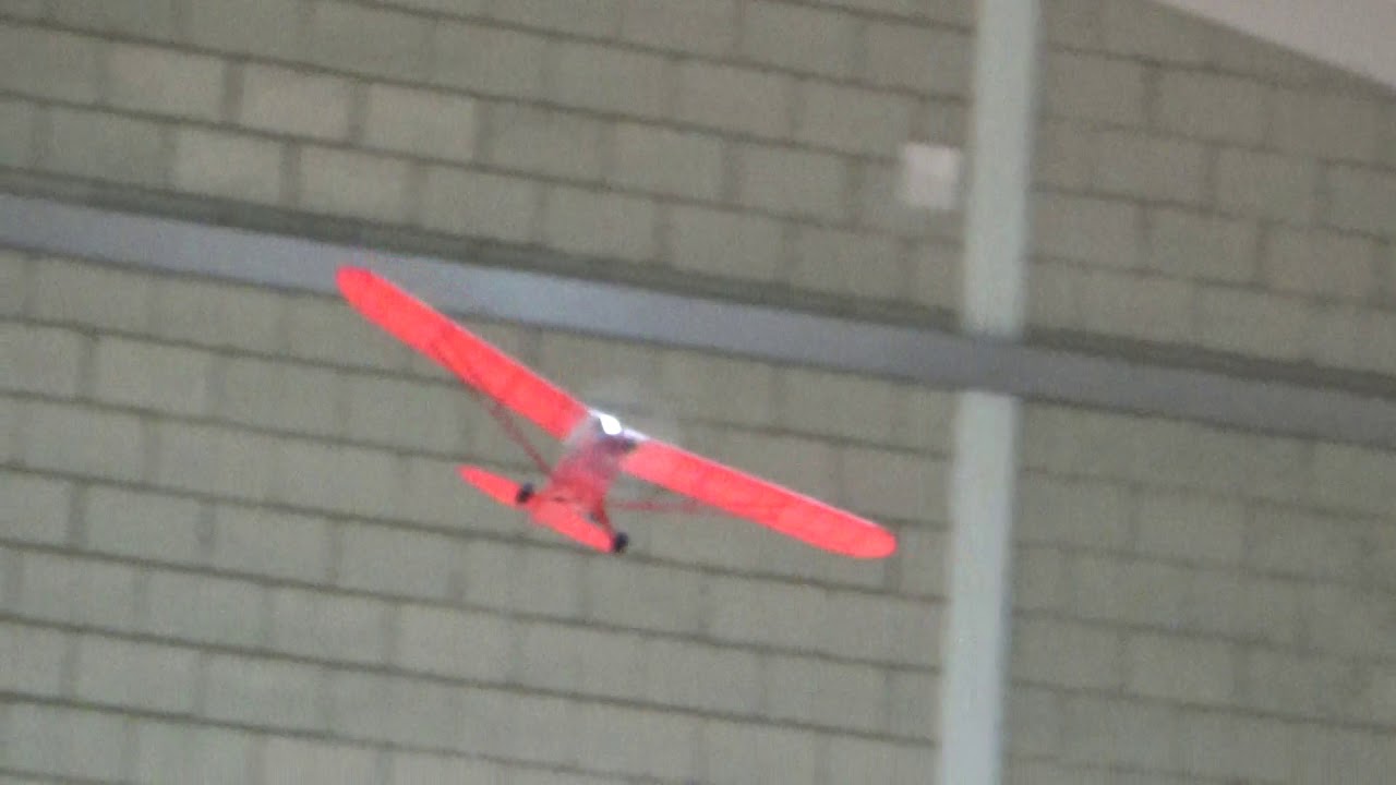 Dan Mellor Kitscale Flight 3 UK Indoor Nationals 2018