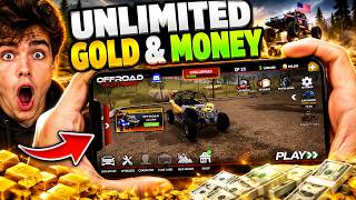Offroad Outlaws Hack - Offroad Outlaws Free Gold and Money (iOS, Android) Guide screenshot 2