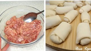 Что приготовить из фарша? Целых 5 РЕЦЕПТОВ, в которые вы влюбитесь! Вкусно и бюджетно