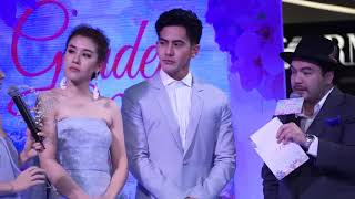 20170911สัมภาษณ์ #เต้ยเชียร์ วงวารพี่โอ๊ต....เปรียบตัวเองเป็นปุ๋ย เป็นมูลสัตว์ 555+