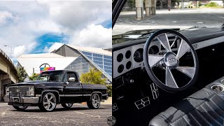 Whips By Wade : Tavares' LS powered C-10 on 24