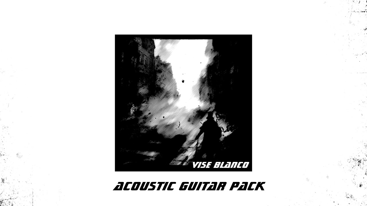 [Free] Acoustic Guitar Loop Kit (Pop Smoke, DaBaby, Polo G type loops)