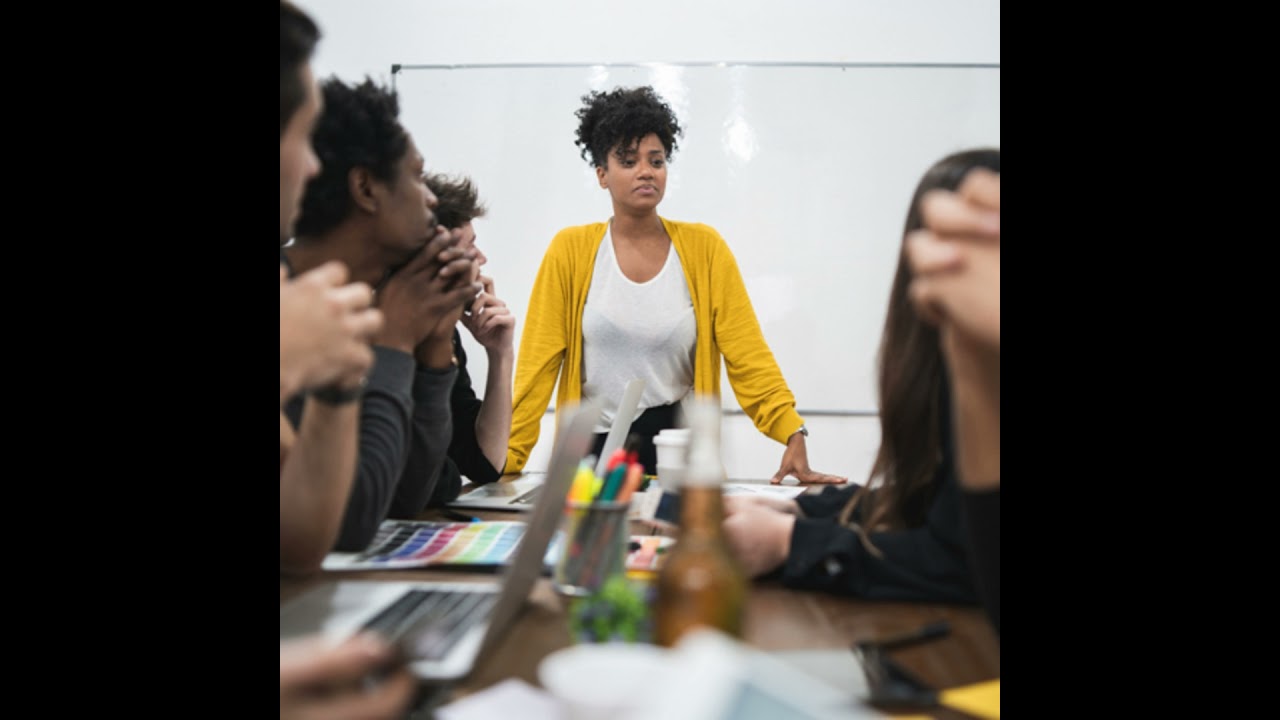 WWB- Working While Black (Bonus session)