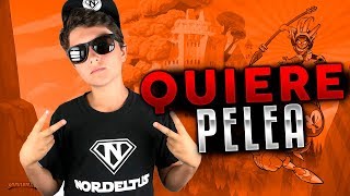Nordeltus Quiere Pelea