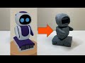 Test assembly of a cute robot #robot #engineering #handmade