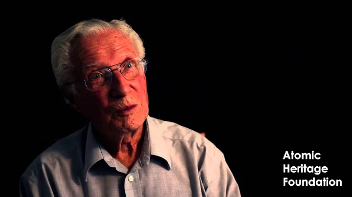 Bert Tolbert's Interview
