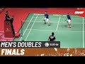 F | MD | GIDEON/SUKAMULJO (INA) [1] vs. AHSAN/SETIAWAN (INA) [2] | BWF 2020
