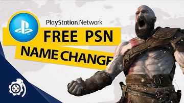 Free PSN Name Change | Everything You Need To Know
