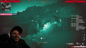 Call of duty voice chat on death in a nutshell