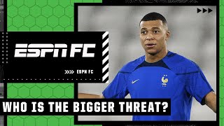 Morocco or France: Who poses the bigger threat to Messi & Argentina? | ESPN FC