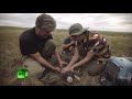 Altai Saker Falcon - Freed to be Wild _ RT Documentary