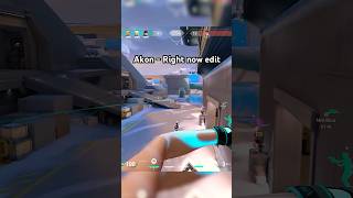 🎵 Right Now – Valorant Jett Knives Edit Akon  #valorant #valorantclips #song