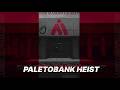 MI Paleto Heist | Advanced FiveM Bank Robbery [GTA V Vanilla Map | Qbox/QBCore/ESX]