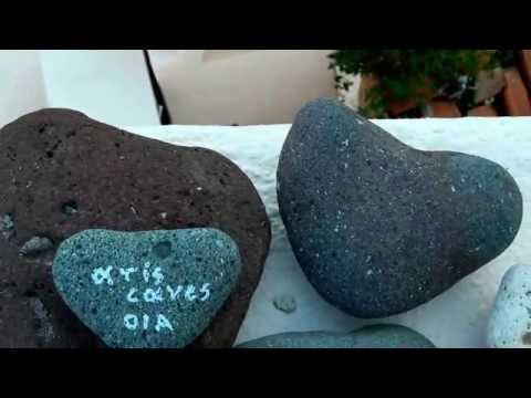 Video: Reseña del hotel Freshome: Aris Caves en Oia, Santorini