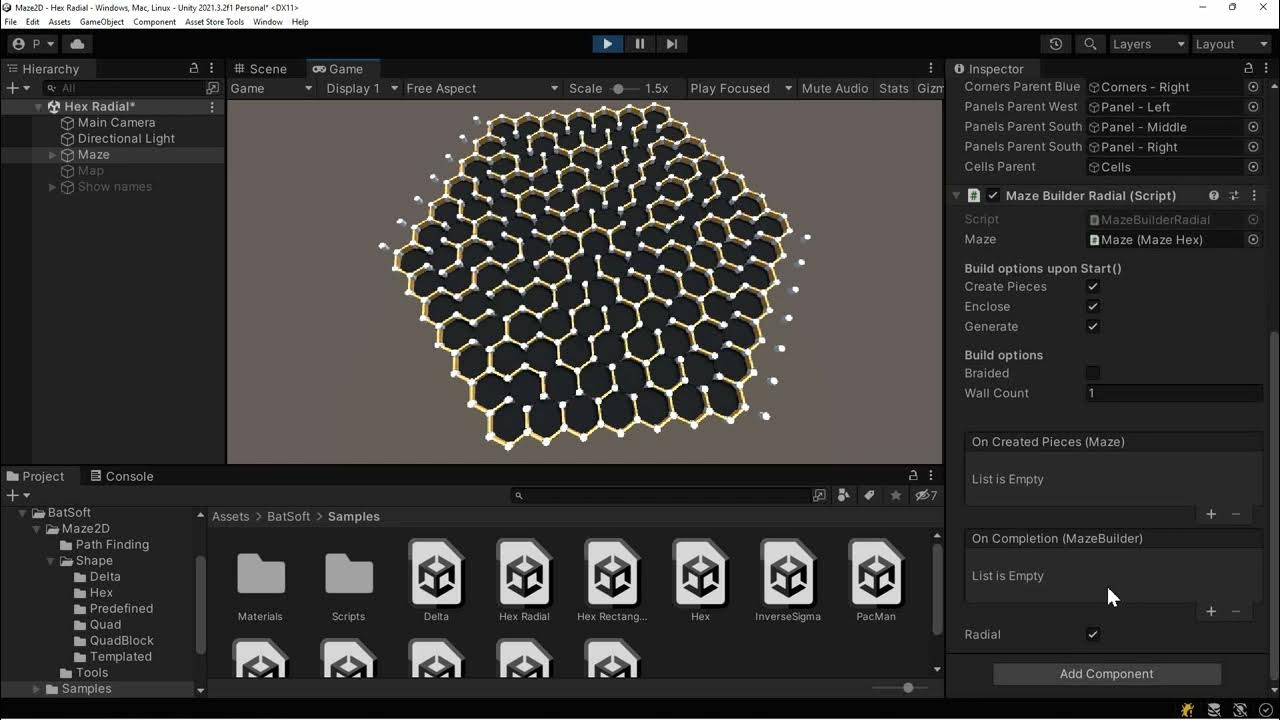 Core Maze First intro to features YouTube