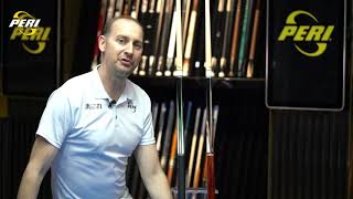 Peri Cues Earl P-LA01 and P-LA02