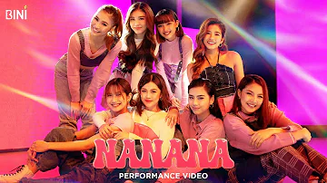 'Na Na Na’ Performance Video | #BINI