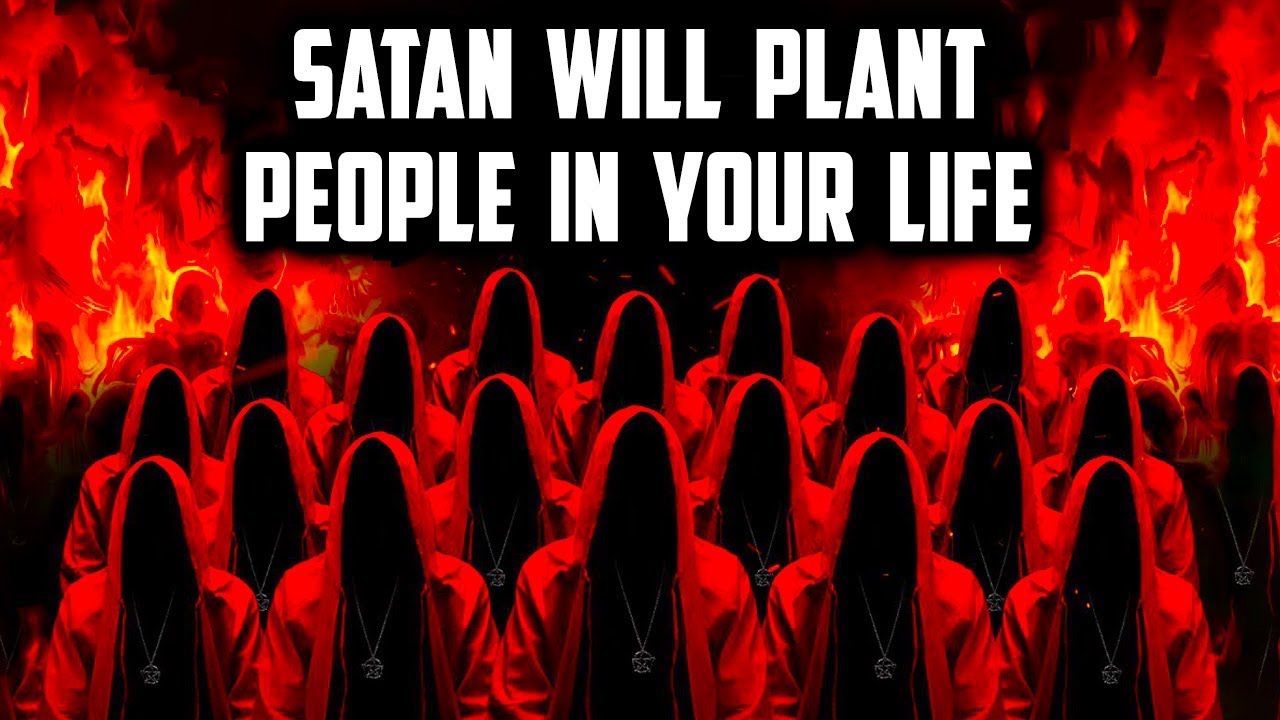 Сатана всегда будет пытаться внедрить людей в вашу жизнь | Центр суфийской медитации