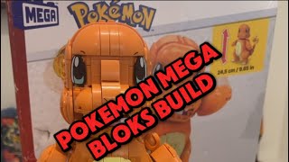 My Sons and I built this Charmander Mega Bloks! #megabloks #charizard #charmander