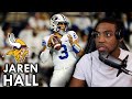 Jaren Hall (QB | Minnesota Vikings) Highlights Reaction