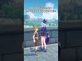 【原神】ティミーはフリーナを見れないようです