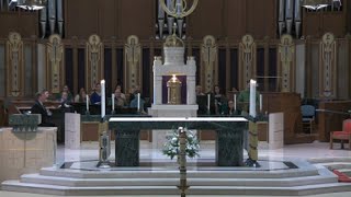 Mass of Christian Burial - Eli Sloan