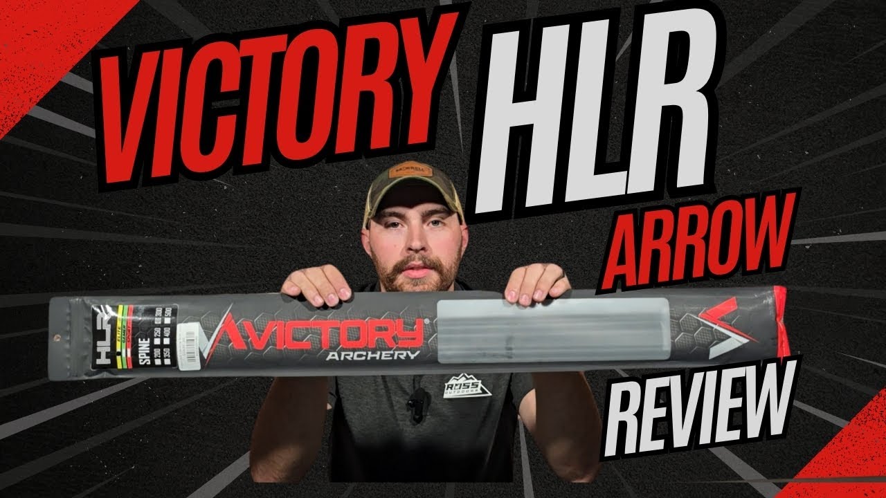 Victory HLR Arrow Review