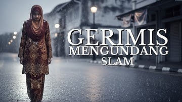 Slam – Gerimis Mengundang | Cover Versi Terbaru